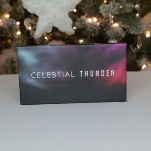 Dominique Cos. Celestial Thunder Eyeshadow Palette